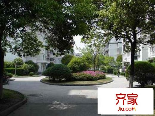今達花園外景圖 