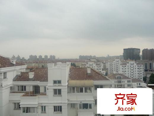 今達花園外景圖 
