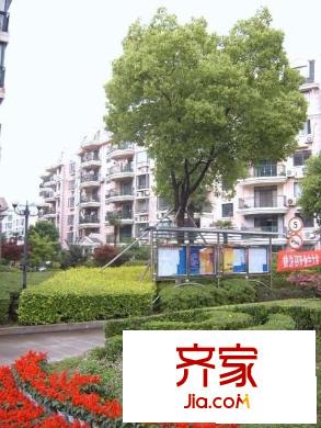 純翠苑外景圖 
