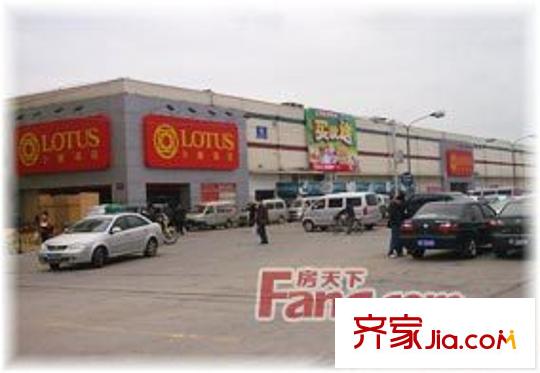 純翠苑配套圖配套1