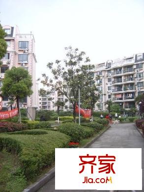 純翠苑外景圖 
