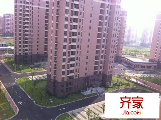 高盛家園外景圖