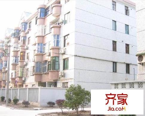 前哨路198弄小區(qū)