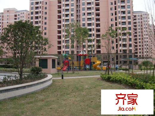 高盛家園外景圖
