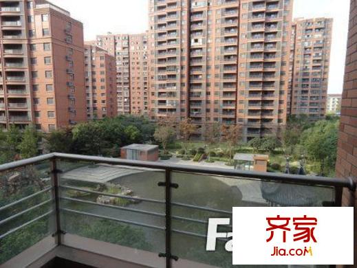 恒盛鼎城华公馆外景图