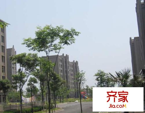 怡佳公馆外景图
