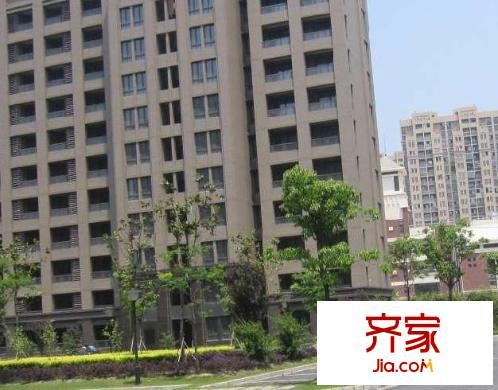 怡佳公馆外景图