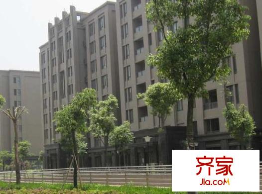 怡佳公馆外景图