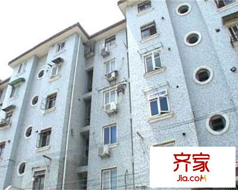 東陸新村二街坊外景圖東陸二街坊