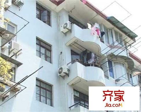 東陸新村二街坊外景圖東陸二街坊  