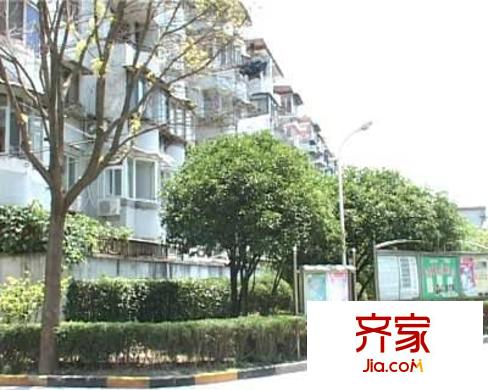 東陸新村二街坊外景圖東陸二街坊  