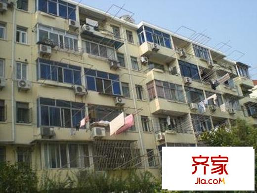 金楊新村十街坊外景圖