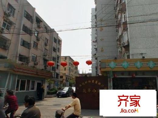 政宁小区外景图
