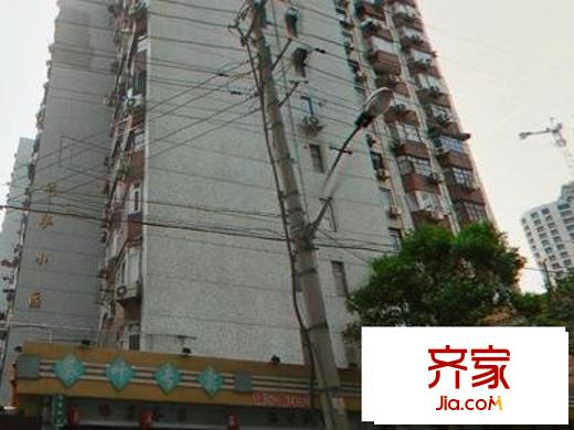 政宁小区外景图