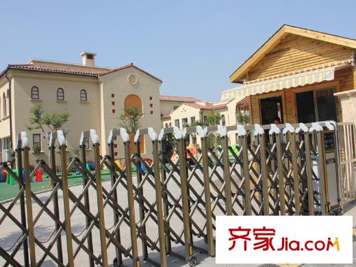 圣塔路斯小区配套-泗泾第二幼儿园