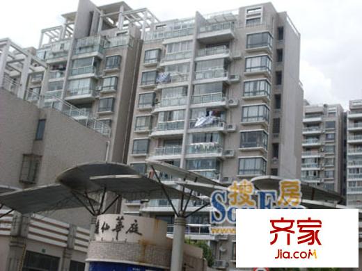 逸仙华庭外景图1