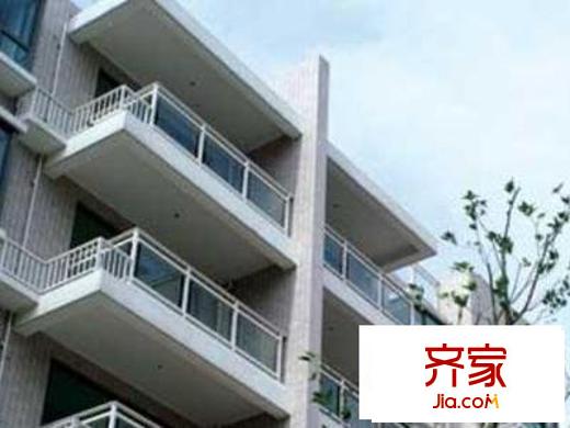逸仙华庭外景图