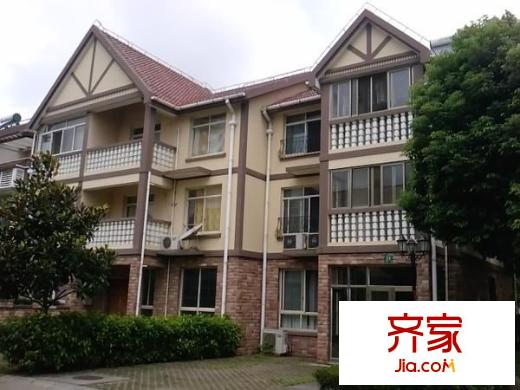 玫瑰灣(浦東)外景圖玫瑰灣 