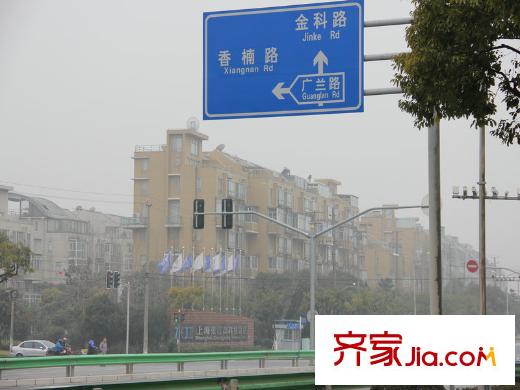 東園雅集軒周邊建筑