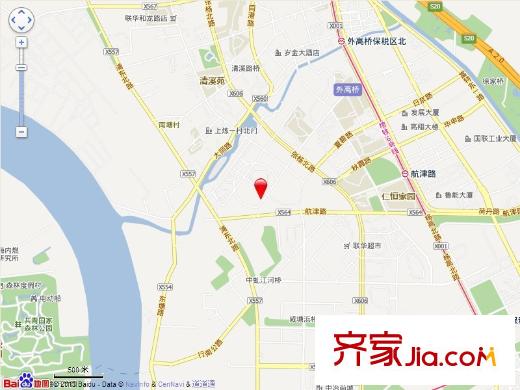 尼德蘭北岸交通圖