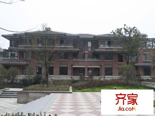 御景龙庭别墅 2012.3