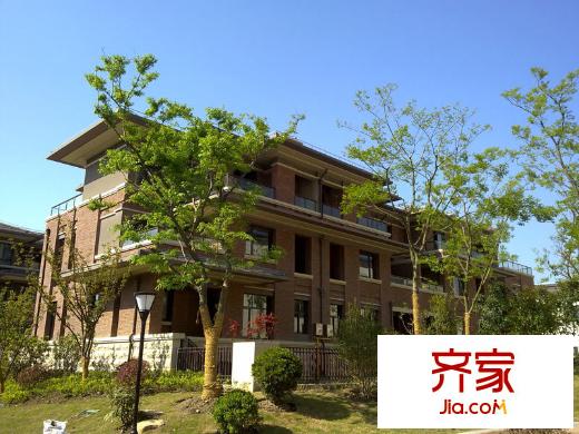 御景龙庭别墅(2011.08)