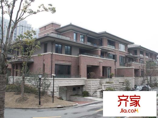 御景龙庭别墅 2012.3