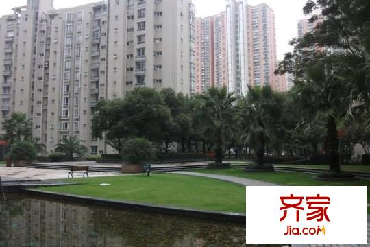 聯(lián)洋花園丁香苑外景圖 