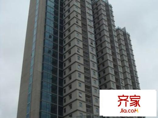 经典茂名公寓外景图