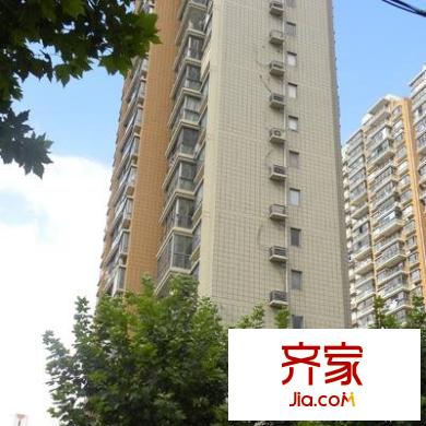 濱江龍居苑外景圖龍居苑