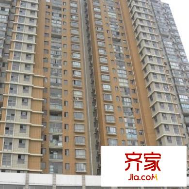 濱江龍居苑外景圖龍居苑