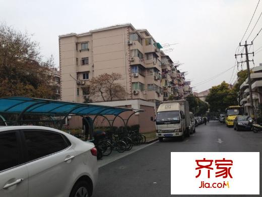 高兴花园二三四街坊外景图