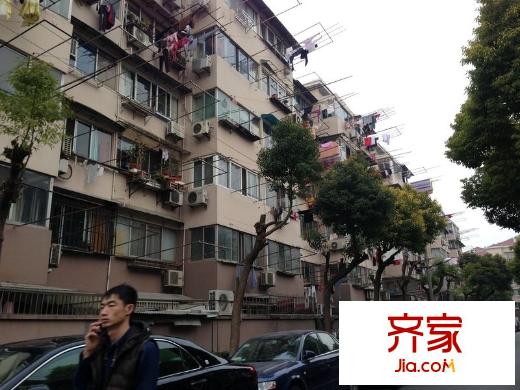 高兴花园二三四街坊外景图