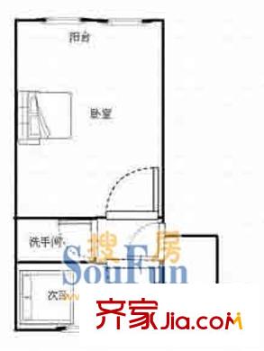 上海 王家宅小區(qū) 戶型圖