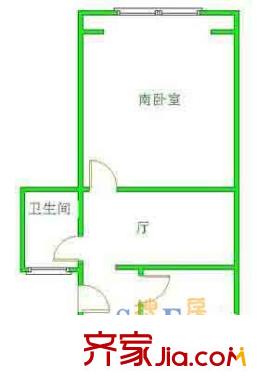 上海 王家宅小區(qū) 戶型圖
