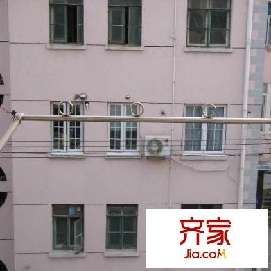 王家宅小區(qū)外景圖