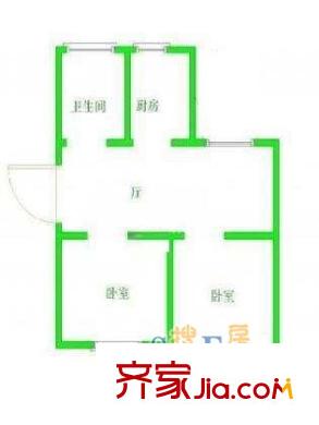 上海 王家宅小區(qū) 戶型圖