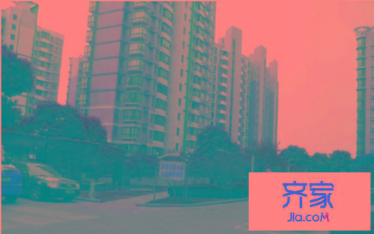 瑞禾明苑外景圖 