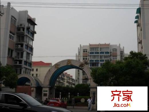 金芙苑外景圖 