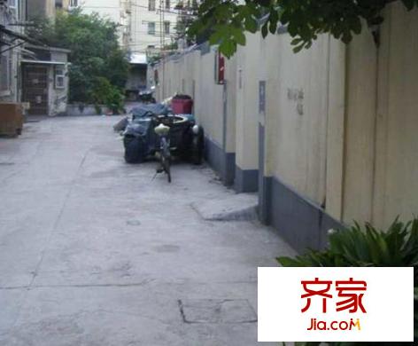 复兴中路新里外景图