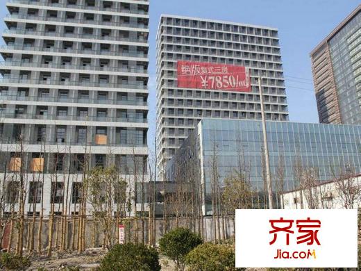 底特律财富天地公寓实景图(2013-1)