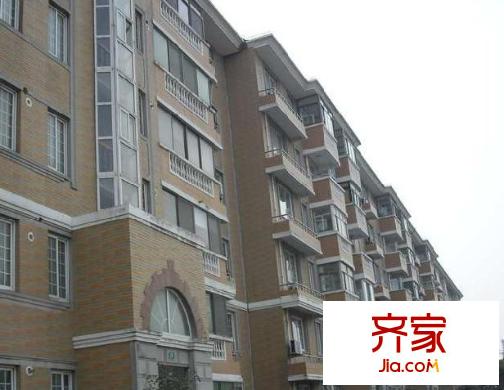 中匯花園惠南外景圖