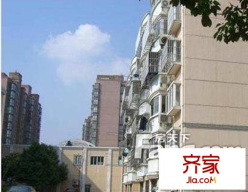 中匯花園惠南外景圖
