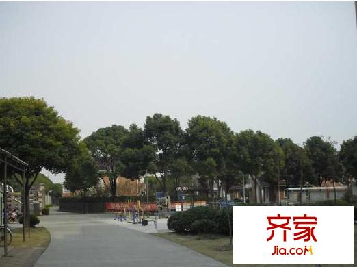 中匯花園惠南外景圖