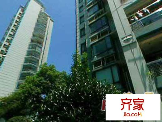 西部俊园外景图上海