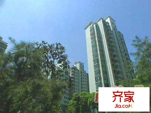 西部俊园外景图上海