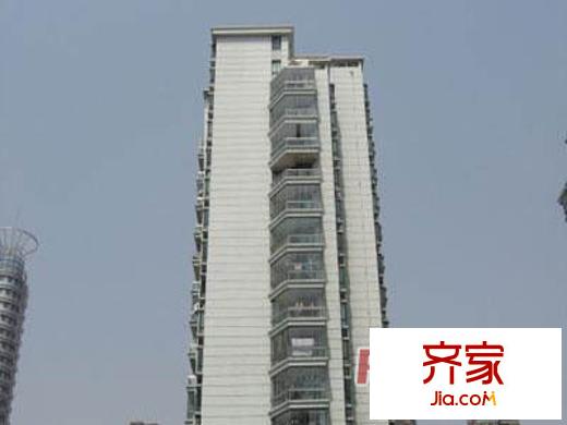 西部俊园外景图上海