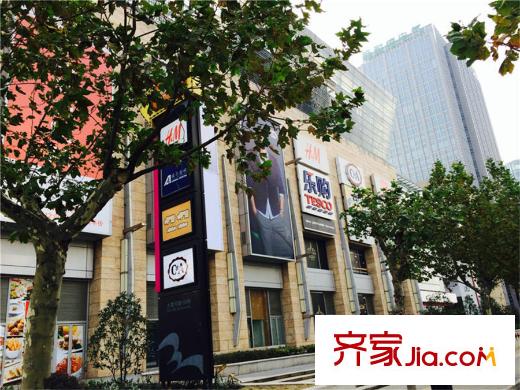 中海紫御世家商业中心