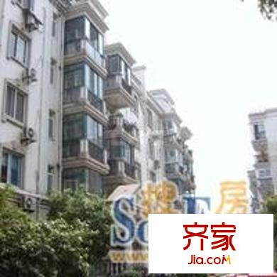 新华苑外景图