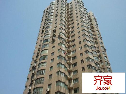 新华苑外景图